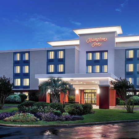 Hampton Inn Morehead City Εξωτερικό φωτογραφία