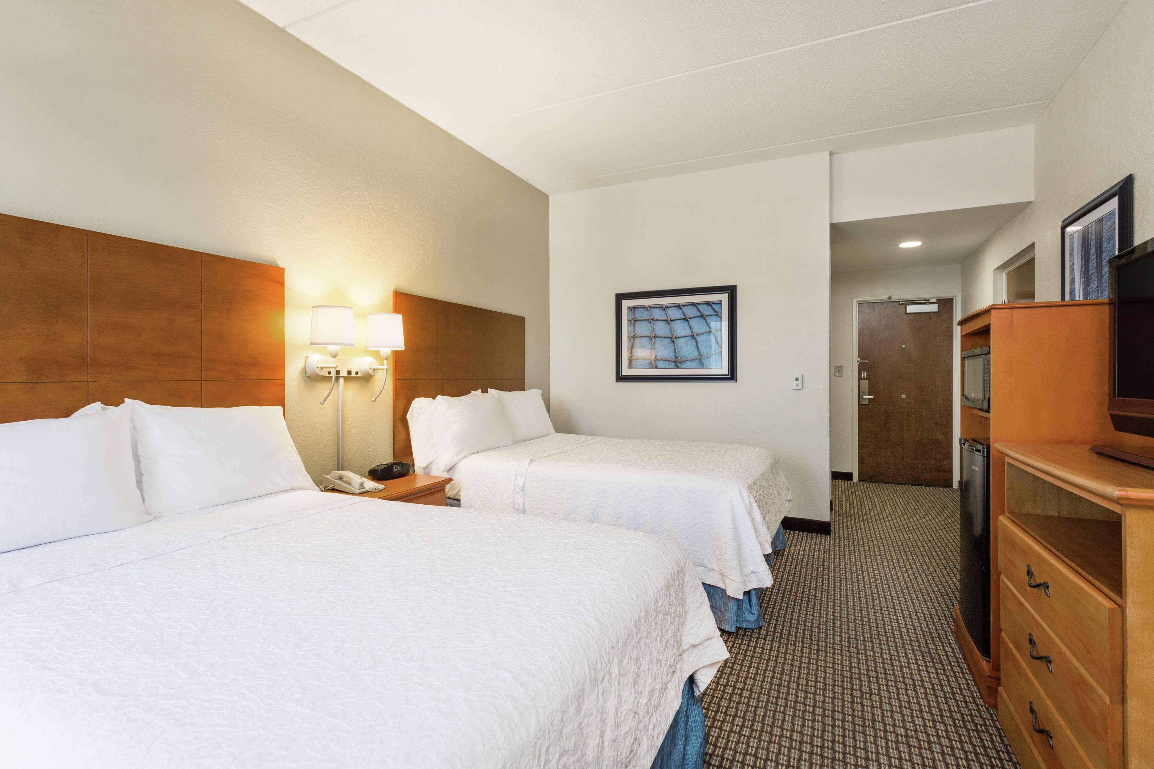 Hampton Inn Morehead City Εξωτερικό φωτογραφία