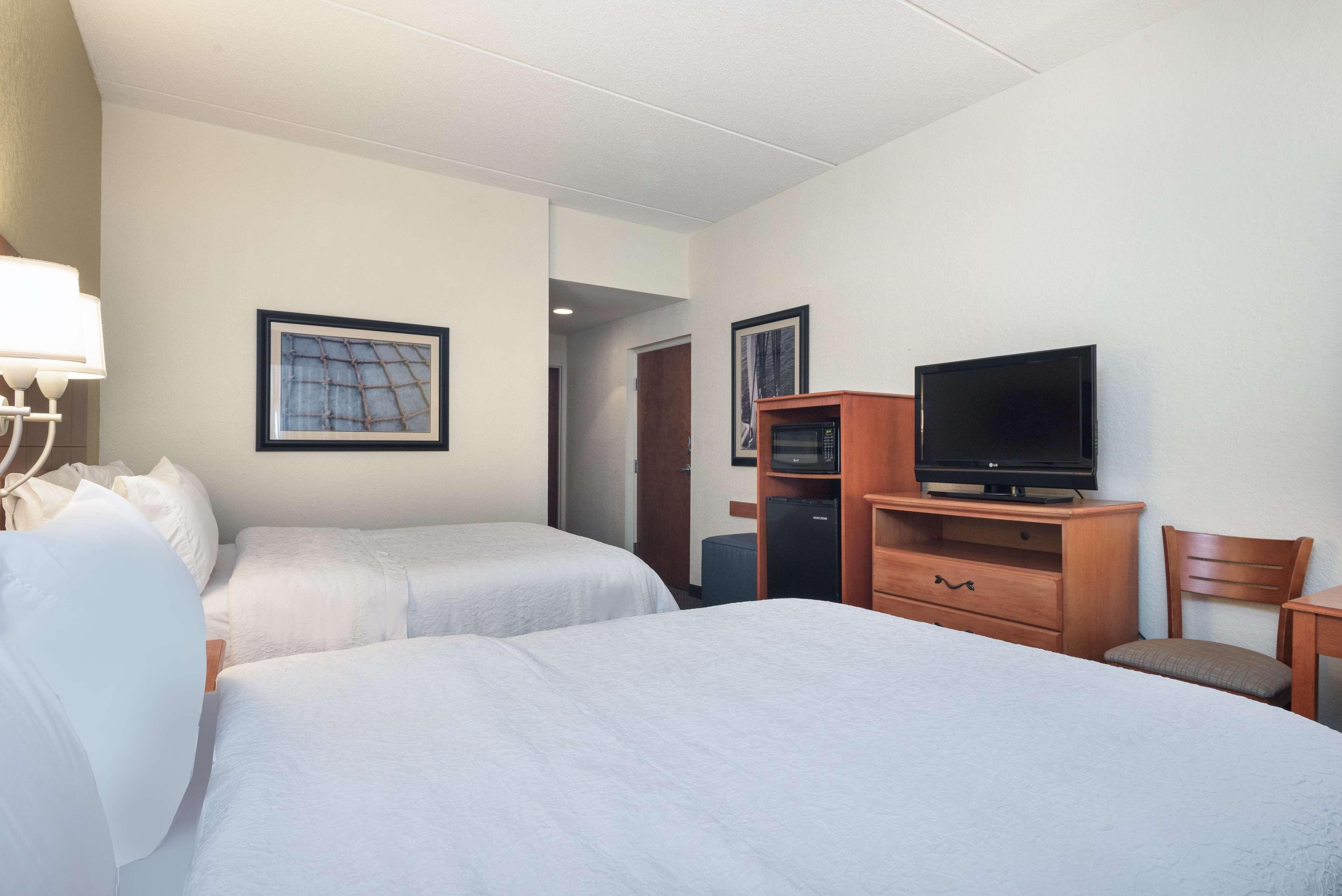 Hampton Inn Morehead City Εξωτερικό φωτογραφία