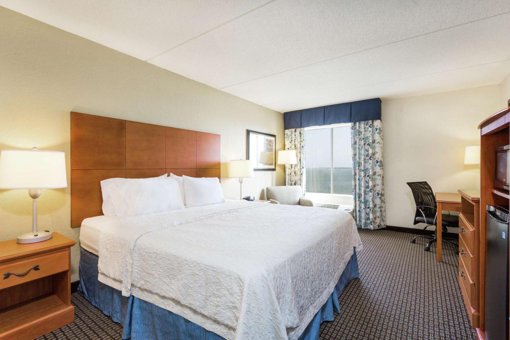Hampton Inn Morehead City Εξωτερικό φωτογραφία