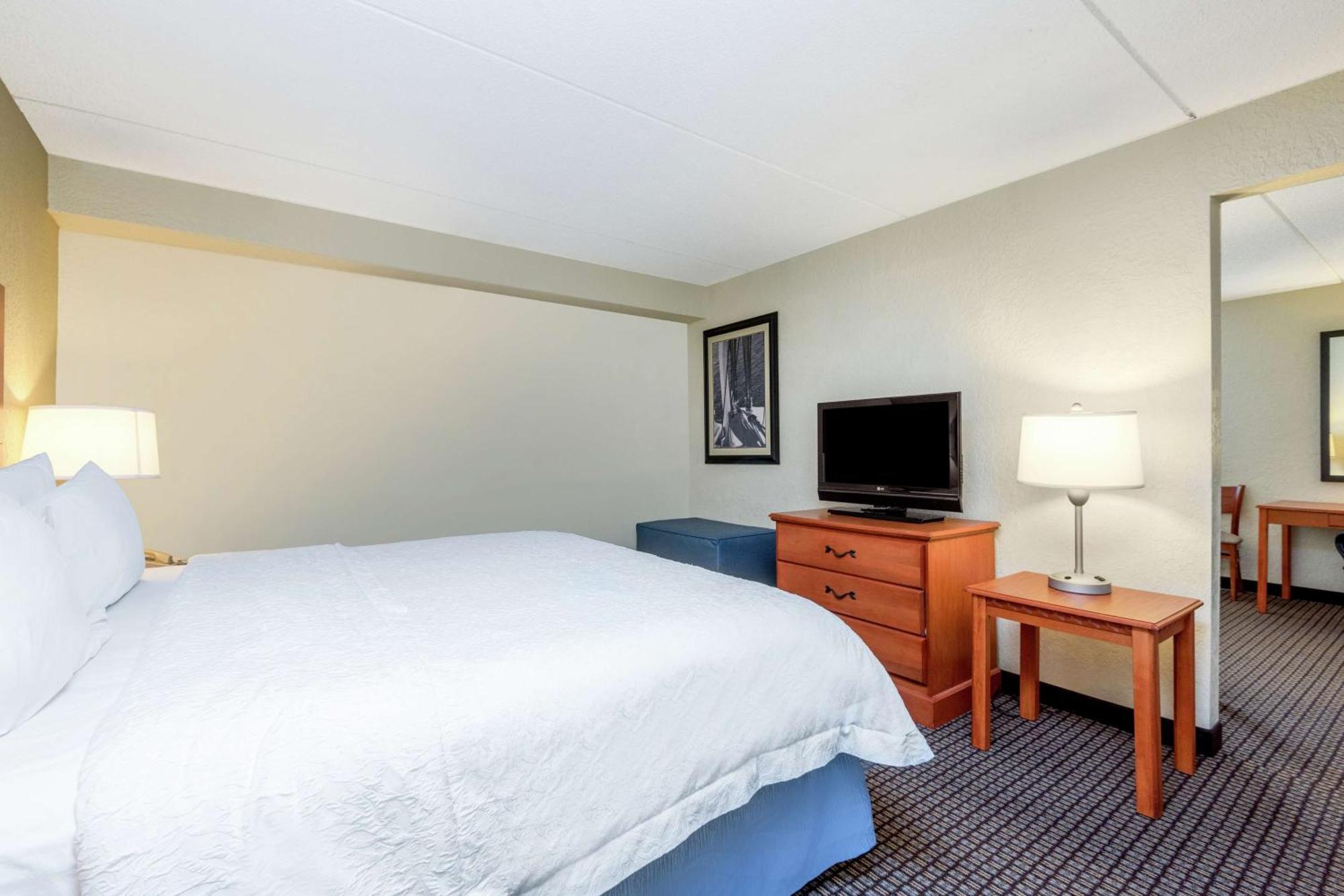 Hampton Inn Morehead City Εξωτερικό φωτογραφία