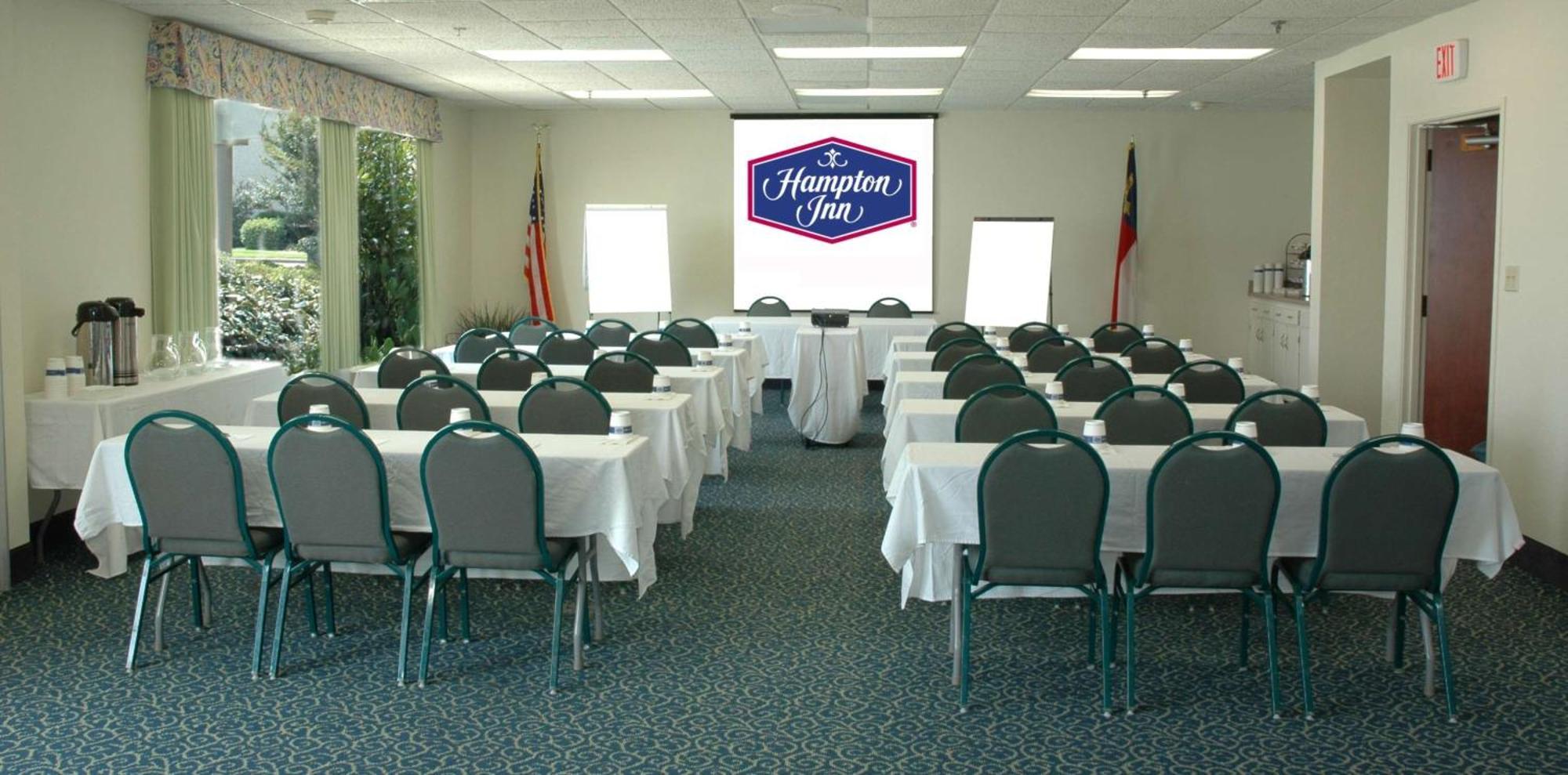 Hampton Inn Morehead City Εξωτερικό φωτογραφία