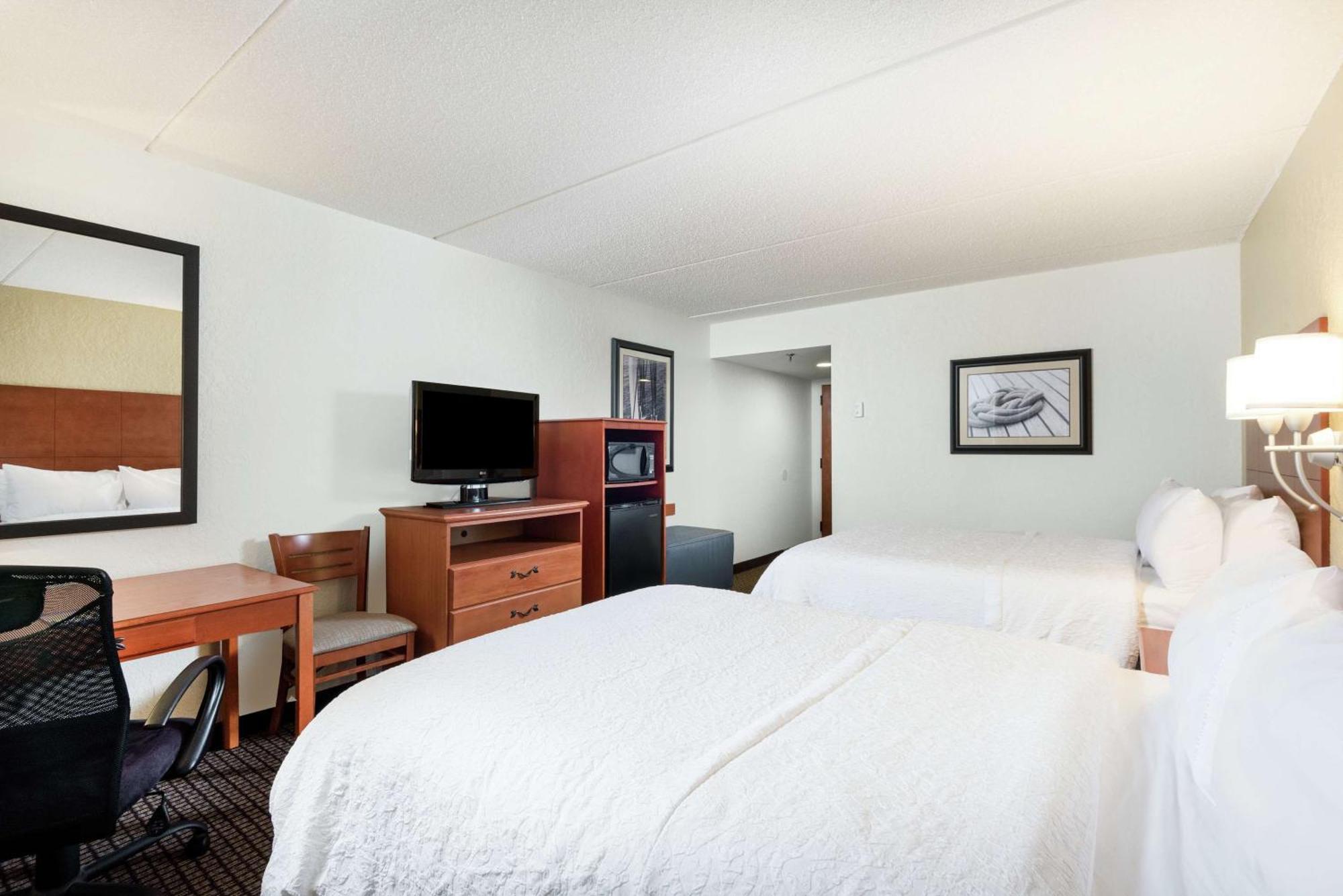 Hampton Inn Morehead City Εξωτερικό φωτογραφία