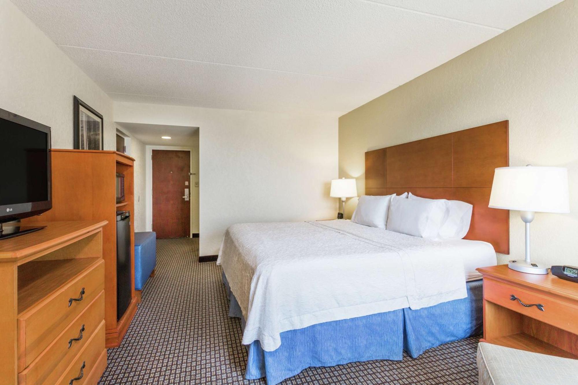 Hampton Inn Morehead City Εξωτερικό φωτογραφία