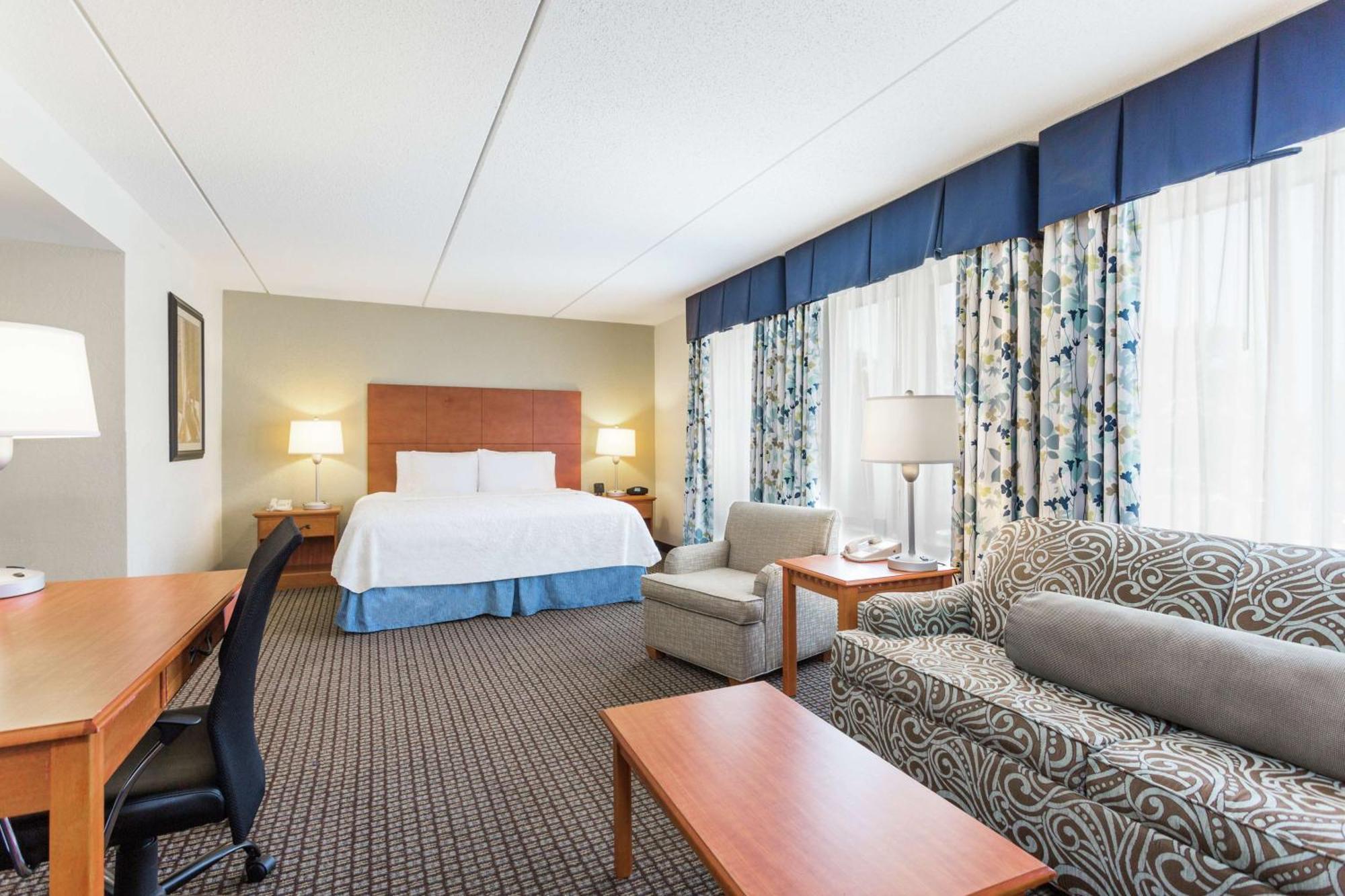 Hampton Inn Morehead City Εξωτερικό φωτογραφία