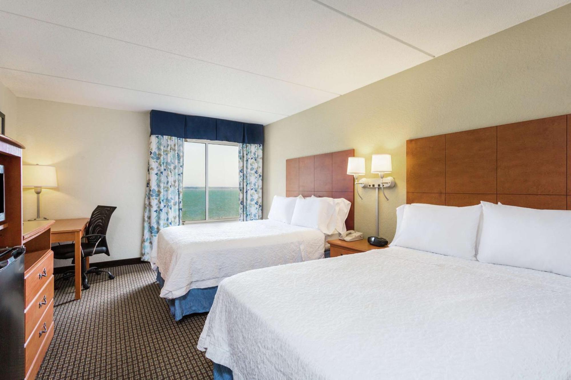 Hampton Inn Morehead City Εξωτερικό φωτογραφία