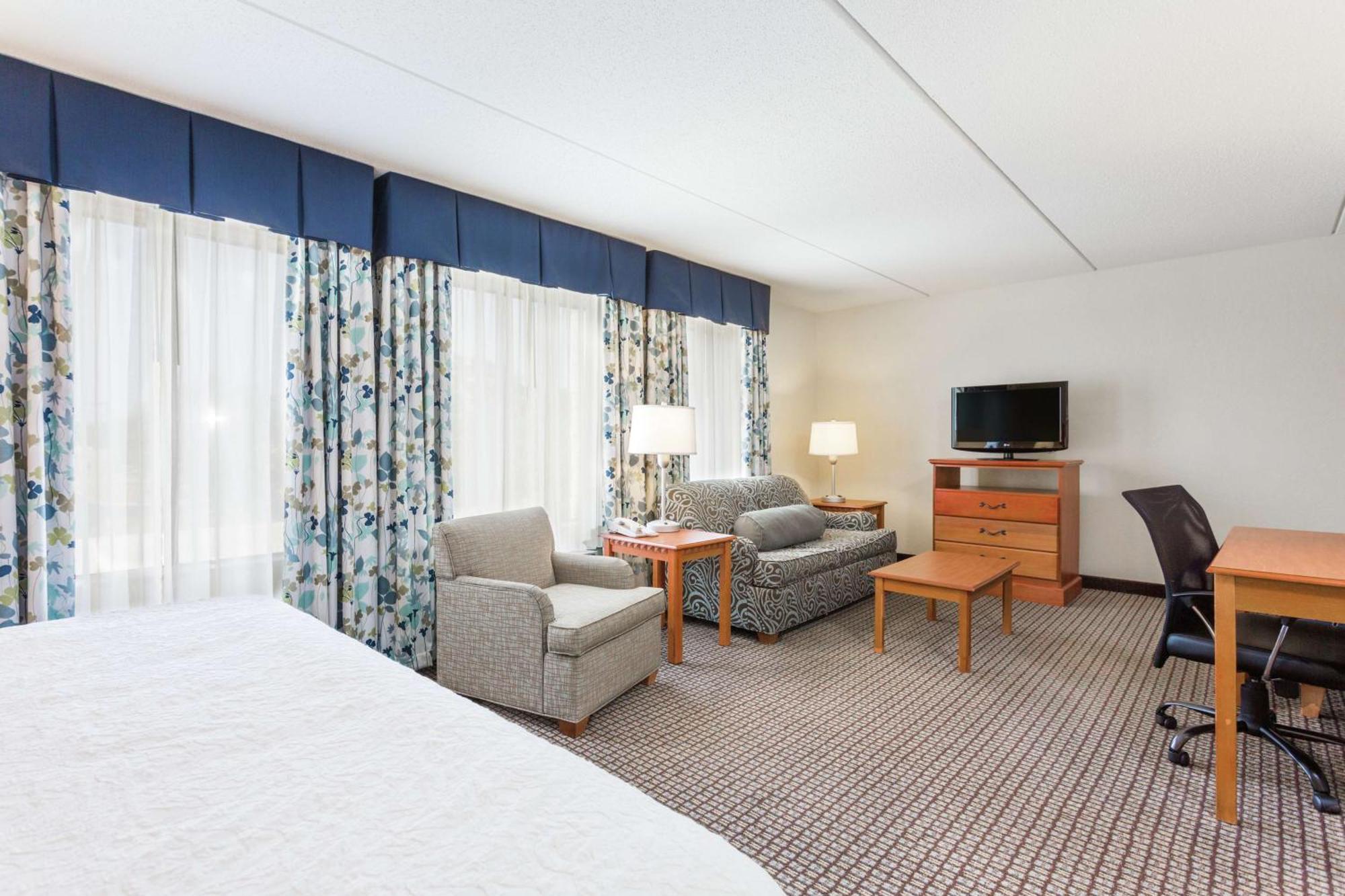 Hampton Inn Morehead City Εξωτερικό φωτογραφία
