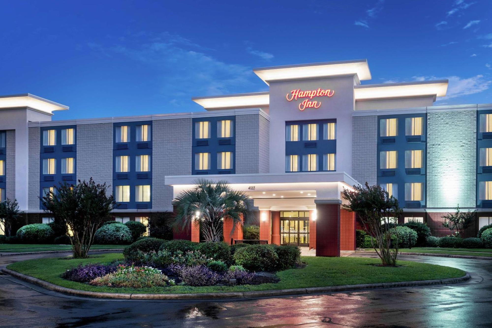 Hampton Inn Morehead City Εξωτερικό φωτογραφία
