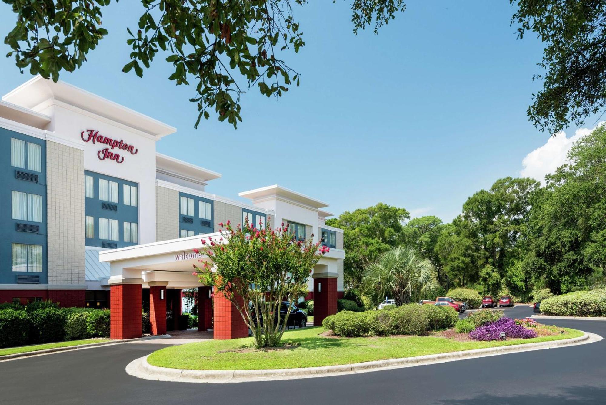 Hampton Inn Morehead City Εξωτερικό φωτογραφία