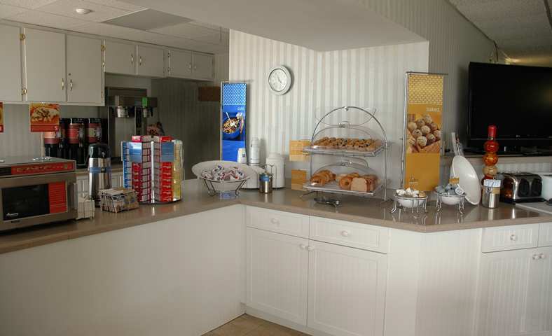 Hampton Inn Morehead City Εστιατόριο φωτογραφία