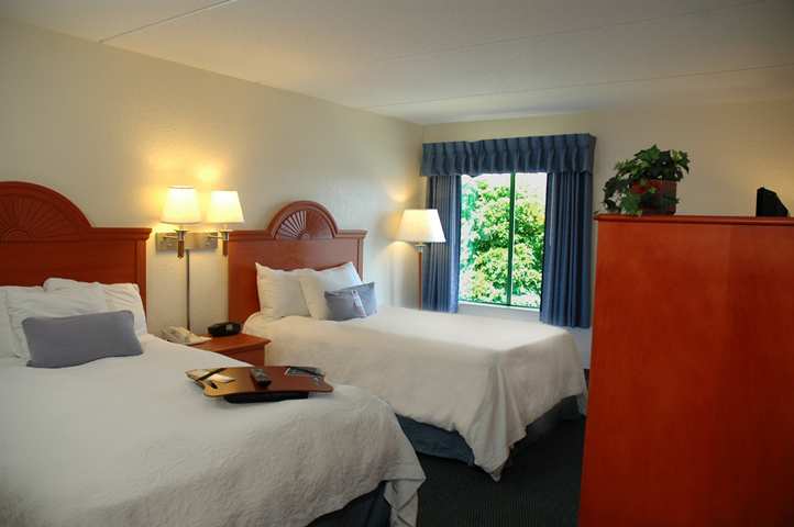 Hampton Inn Morehead City Δωμάτιο φωτογραφία