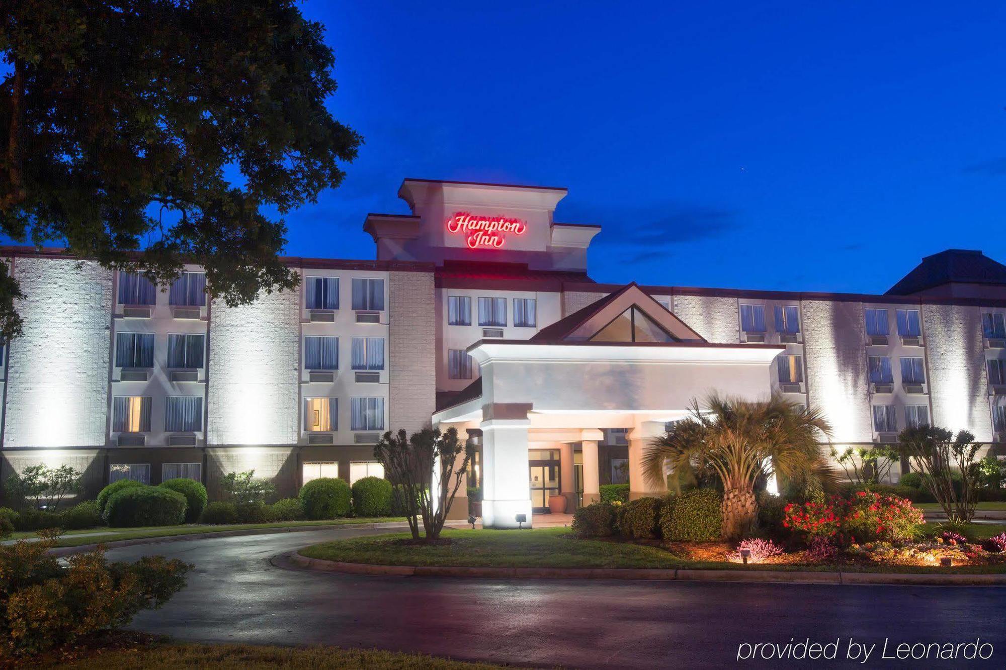 Hampton Inn Morehead City Εξωτερικό φωτογραφία