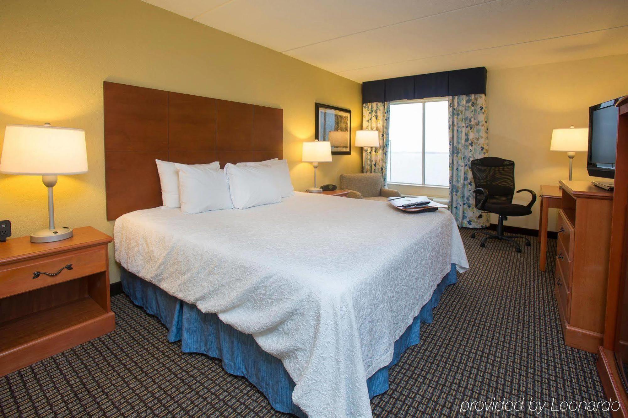 Hampton Inn Morehead City Εξωτερικό φωτογραφία