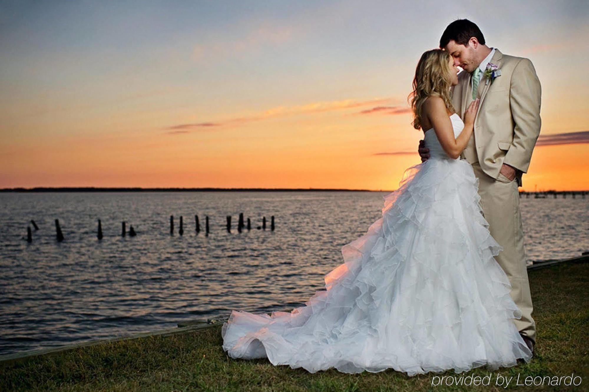 Hampton Inn Morehead City Εξωτερικό φωτογραφία