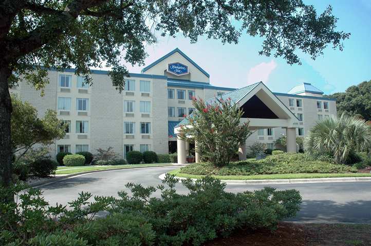 Hampton Inn Morehead City Εξωτερικό φωτογραφία