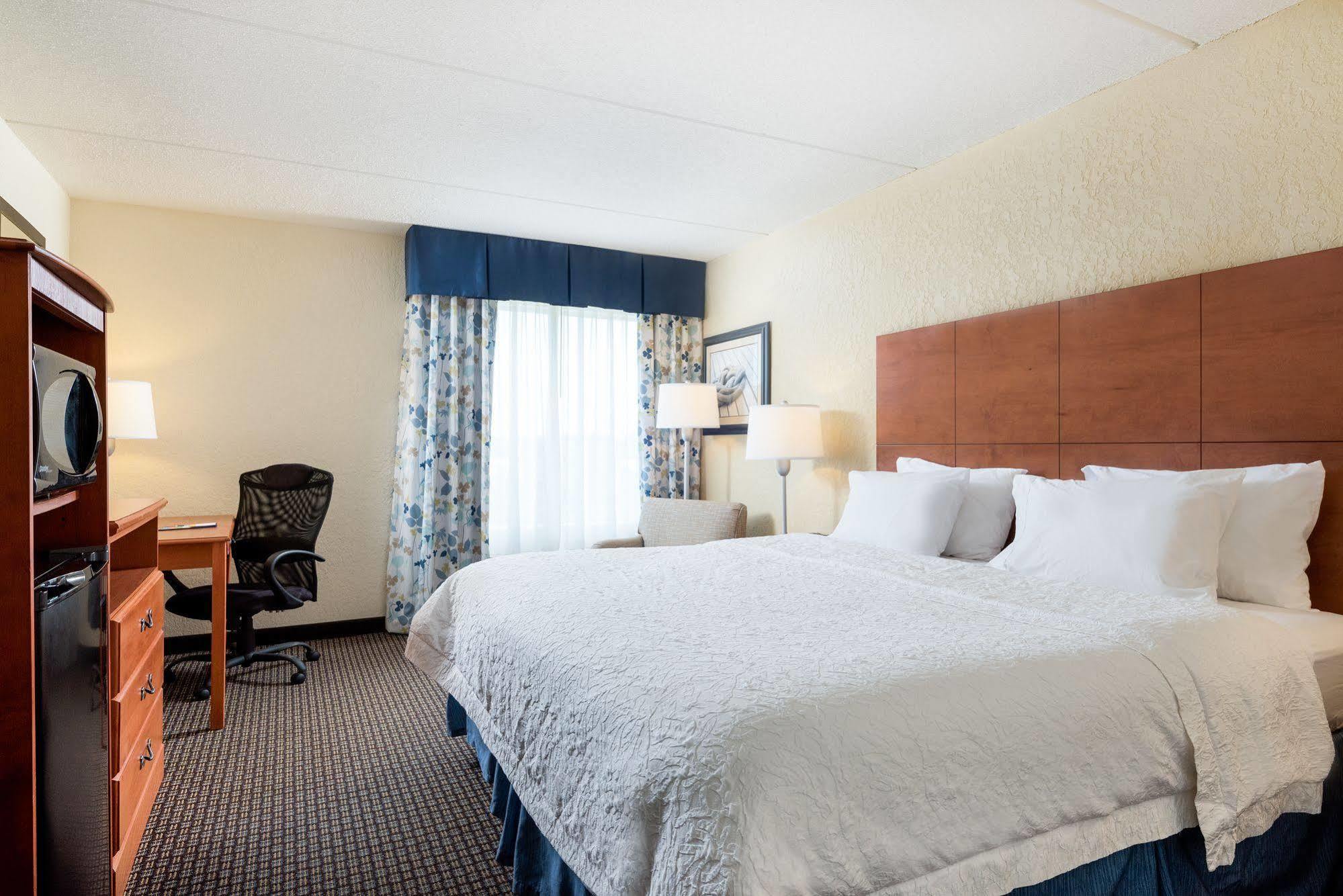Hampton Inn Morehead City Εξωτερικό φωτογραφία