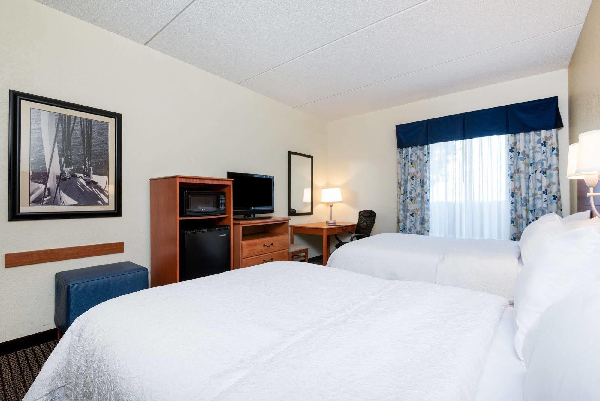 Hampton Inn Morehead City Εξωτερικό φωτογραφία